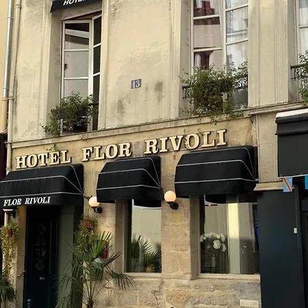 Hôtel Flor Rivoli-3