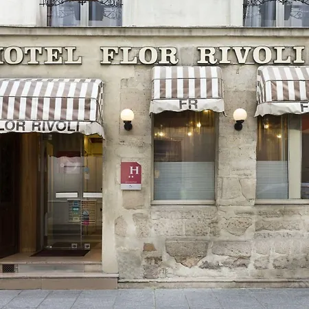 Hôtel Flor Rivoli-2